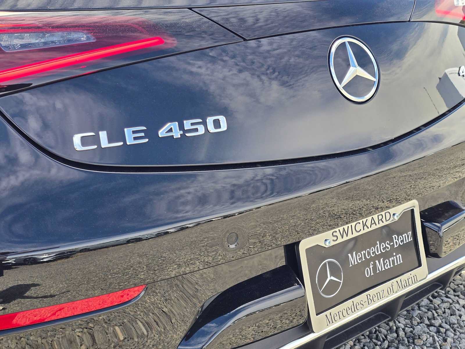 New 2027 Mercedes-Benz CLE 450 4MATIC Cabriolet image 12