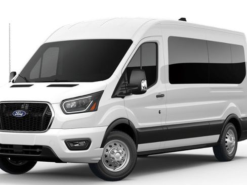 New 2026 Ford Transit 350 XLT AWD/4WD image 31