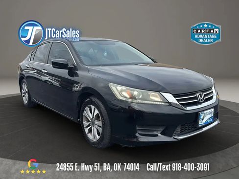 Used 2013 Honda Accord LX image 1