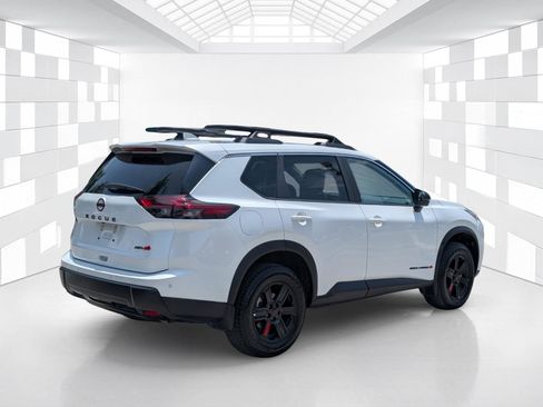 Certified 2025 Nissan Rogue SV w/ Rock Creek Premium Package AWD/4WD image 7