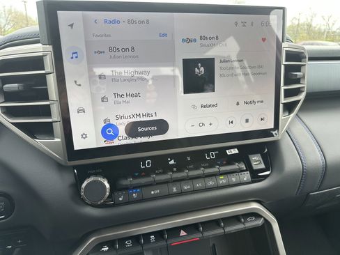 New 2026 Toyota Tundra Platinum AWD/4WD image 19