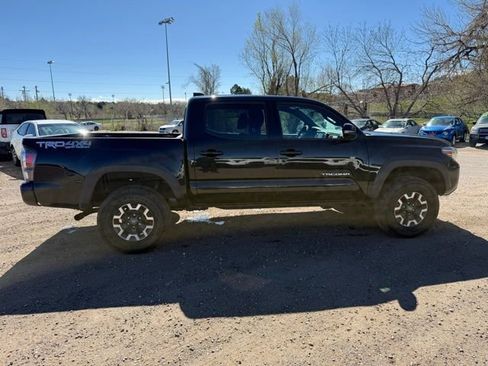 Used 2021 Toyota Tacoma TRD Off-Road w/ Technology Package image 6