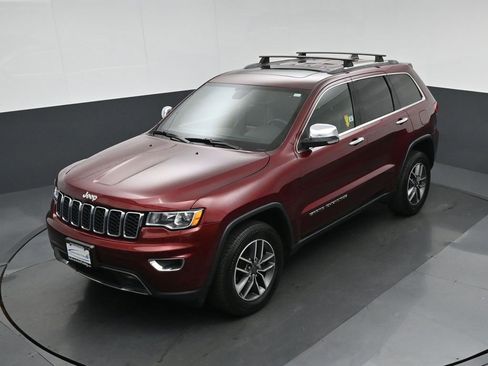 Used 2019 Jeep Grand Cherokee Limited image 63