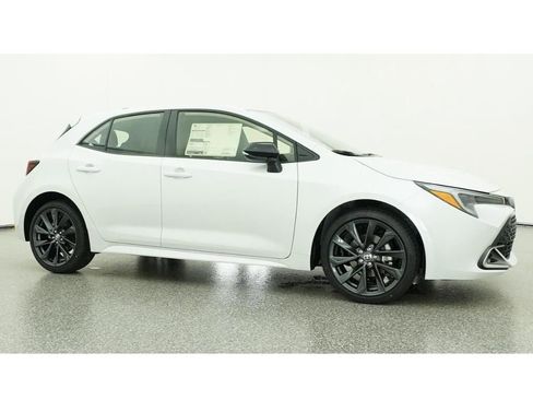 New 2026 Toyota Corolla XSE FWD image 29