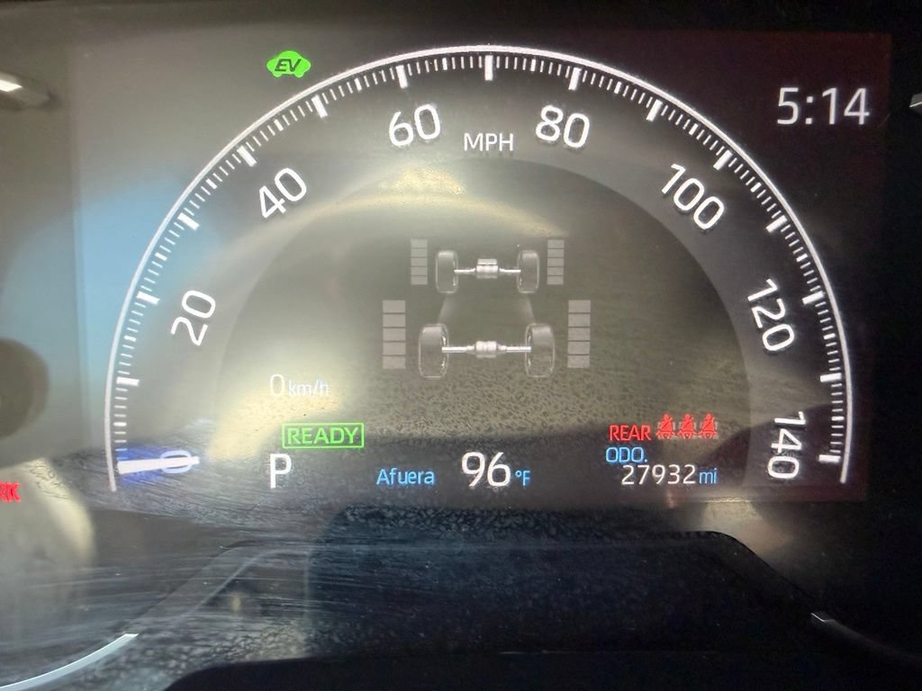 Used 2023 Toyota RAV4 XSE AWD/4WD image 32