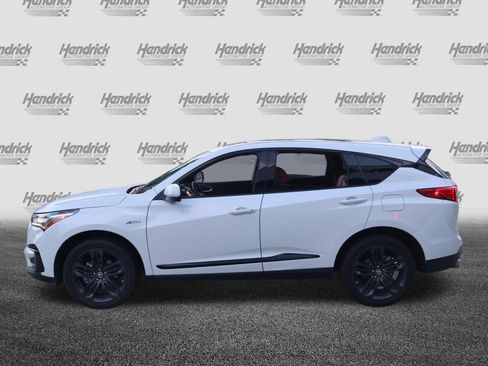 Used 2021 Acura RDX A-Spec FWD image 6