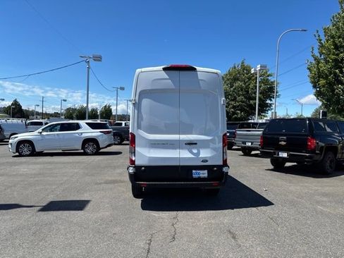 Used 2025 Ford Transit 250 148 High Roof RWD image 4