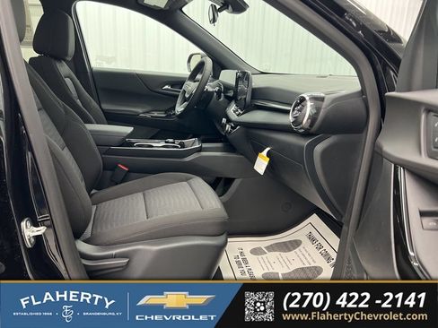 New 2026 Chevrolet Equinox LT FWD image 15