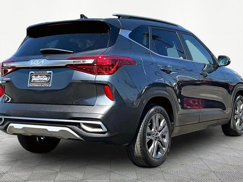 Used 2023 Kia Seltos S FWD image 3
