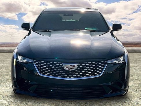 Used 2023 Cadillac CT4 Premium Luxury w/ Climate Package image 2