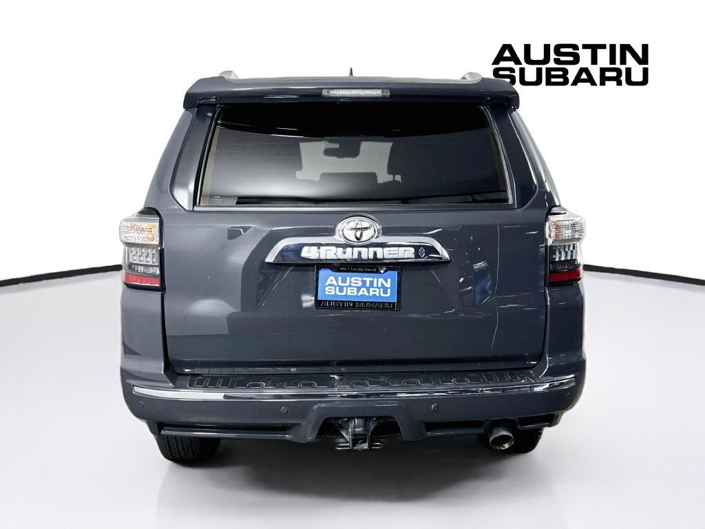 Used 2024 Toyota 4Runner Limited AWD/4WD image 6