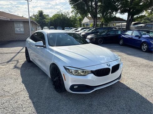 Used 2020 BMW 430i Gran Coupe RWD image 3