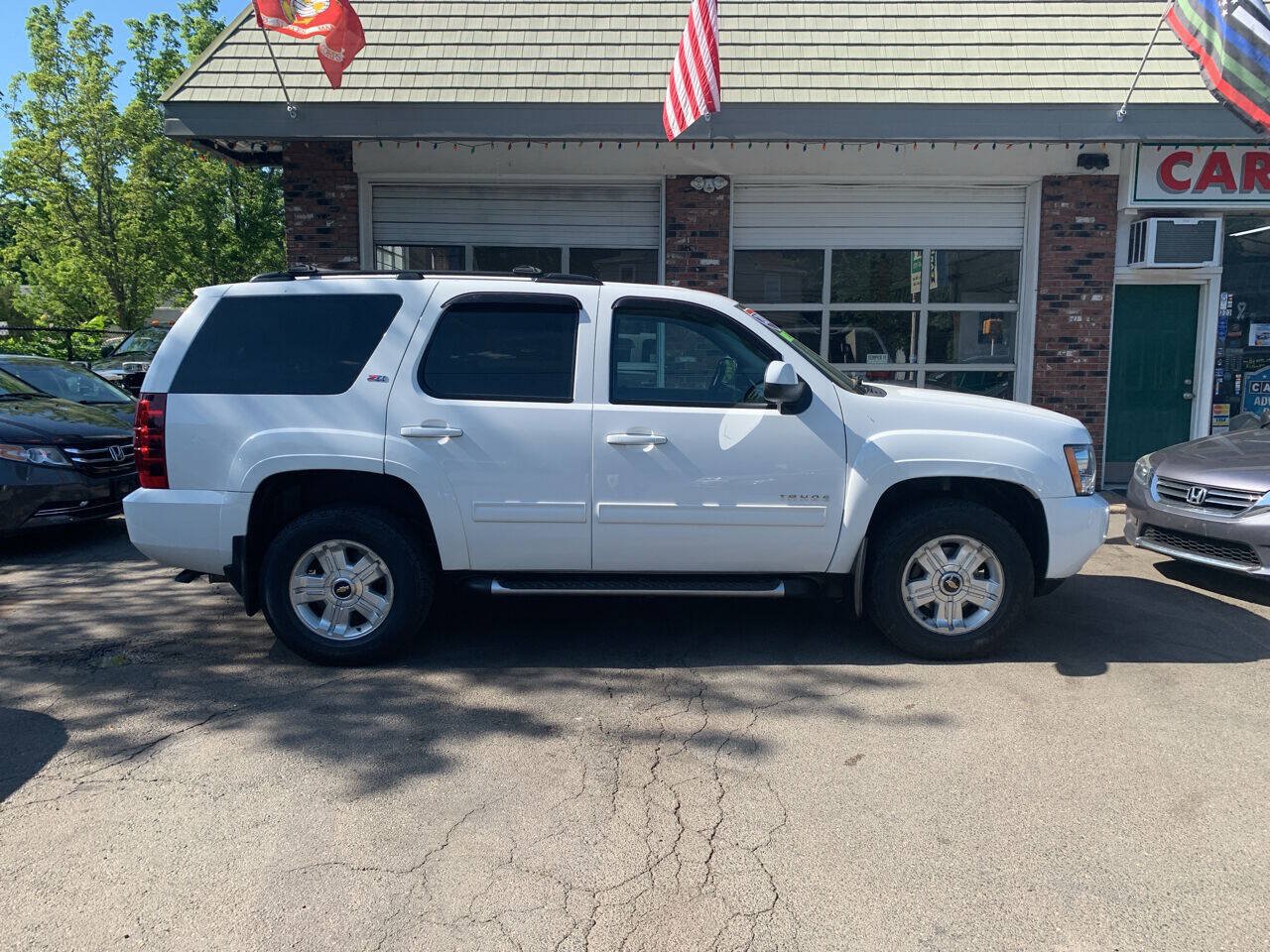 Used 2013 Chevrolet Tahoe LT AWD/4WD image 7