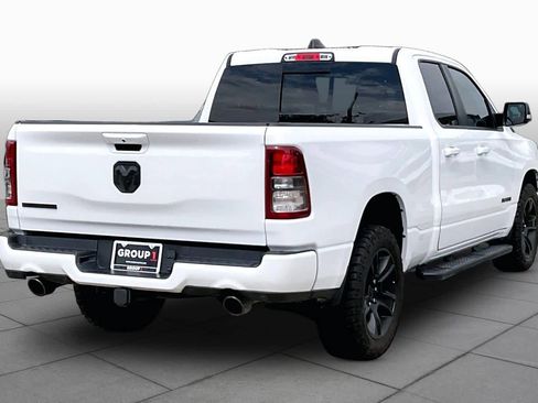 Used 2022 RAM 1500 Big Horn RWD image 13