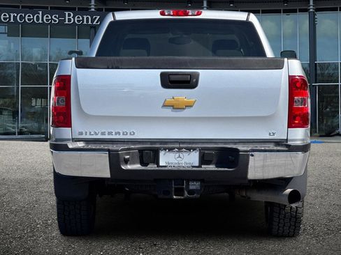 Used 2014 Chevrolet Silverado 2500 LT w/ Custom Sport Truck Package AWD/4WD image 5