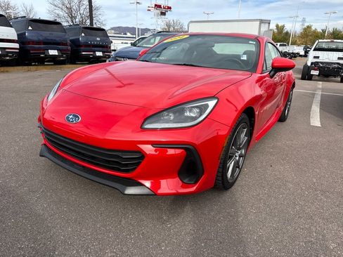 Used 2024 Subaru BRZ Premium image 5