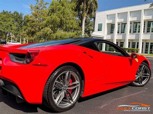 Used 2019 Ferrari 488 GTB RWD image 60