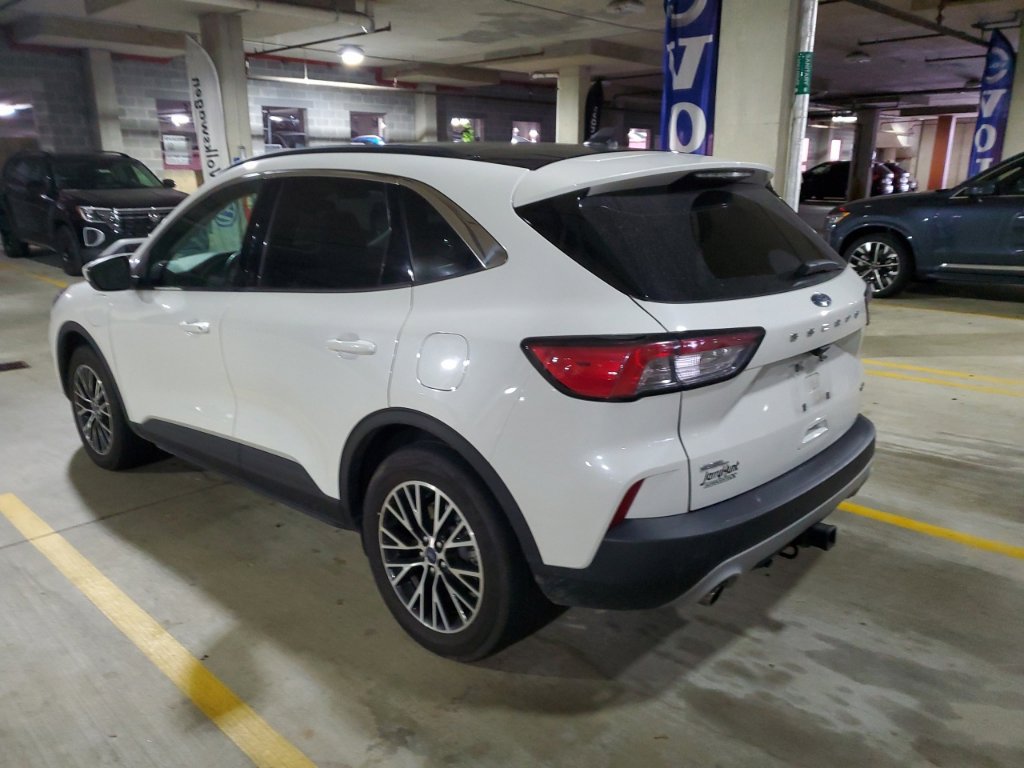 Used 2022 Ford Escape SEL FWD image 4