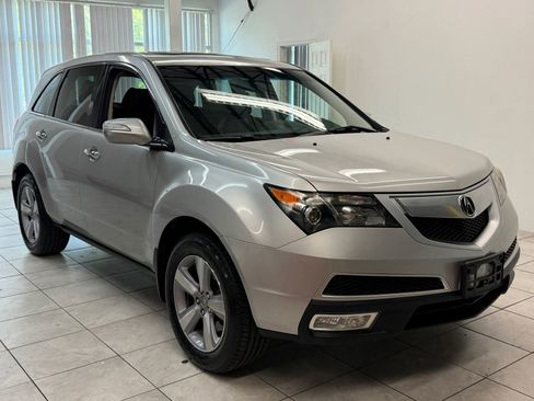 Used 2013 Acura MDX w/ Technology & Entertainment AWD/4WD image 1