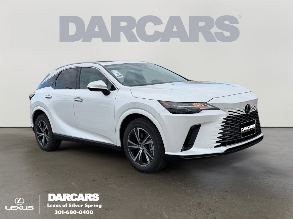 New 2026 Lexus RX 350 Premium AWD/4WD image 1