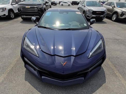 Used 2025 Chevrolet Corvette Z06 w/ Battery Protection Package image 5