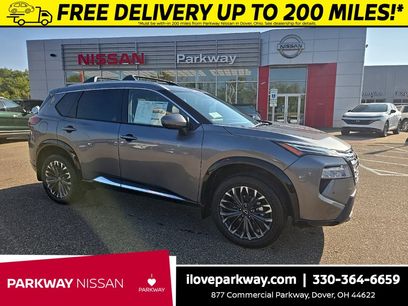 New 2026 Nissan Rogue Platinum