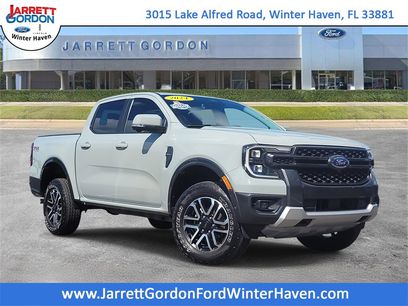 Used 2024 Ford Ranger Lariat w/ FX4 Off-Road Package