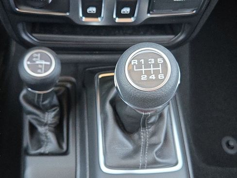New 2026 Jeep Wrangler Sport AWD/4WD image 20