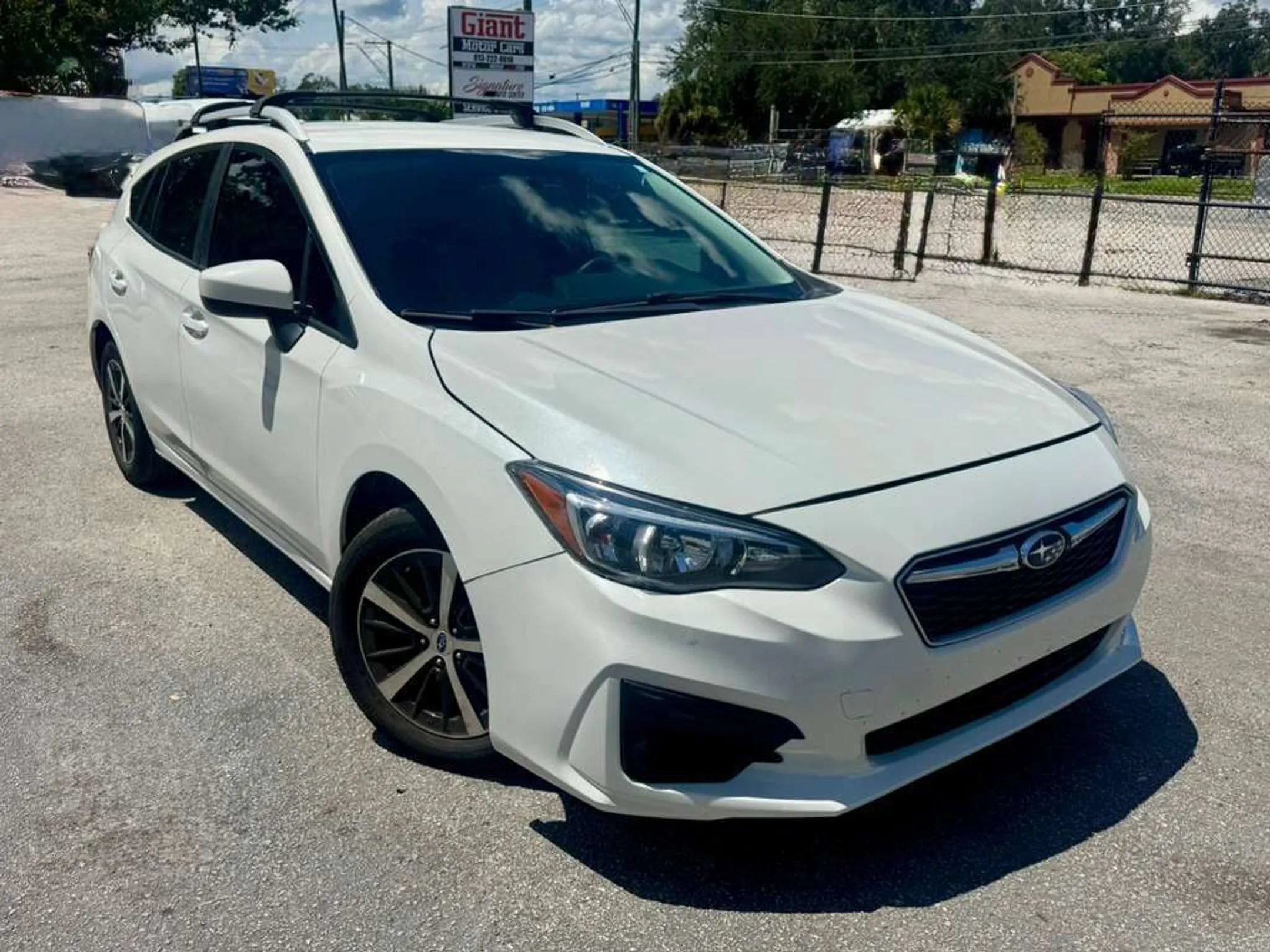 Used 2019 Subaru Impreza 2.0i Premium AWD/4WD image 9