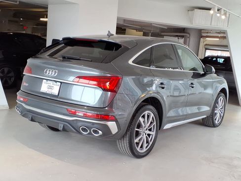 Used 2023 Audi SQ5 Prestige w/ Prestige Package AWD/4WD image 4