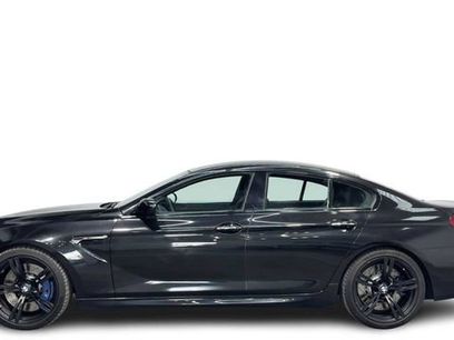 Used 2014 BMW M6 Gran Coupe