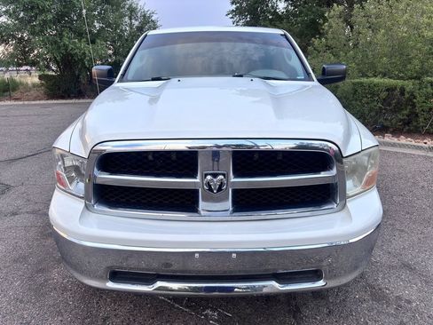 Used 2009 Dodge Ram 1500 Truck SLT AWD/4WD image 6