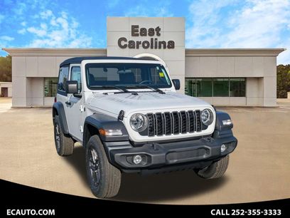 New 2026 Jeep Wrangler Sport