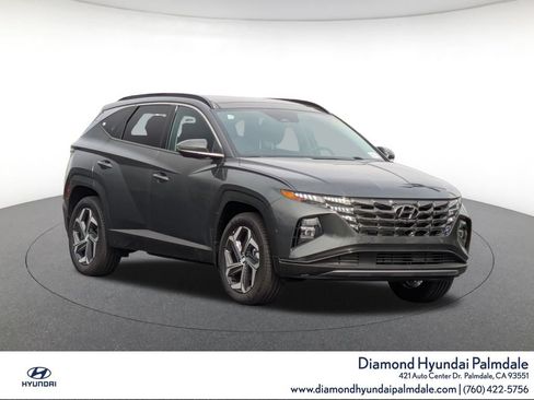 New 2024 Hyundai Tucson Limited AWD/4WD image 1