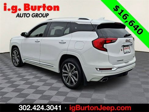 Used 2019 GMC Terrain Denali image 4