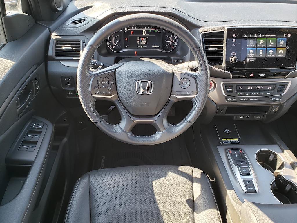 Used 2024 Honda Passport EX-L image 12
