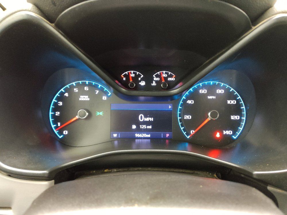 Used 2020 Chevrolet Colorado LT w/ Safety Package RWD image 23