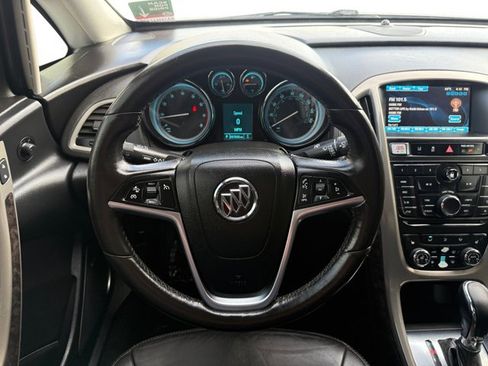 Used 2015 Buick Verano Leather FWD image 14