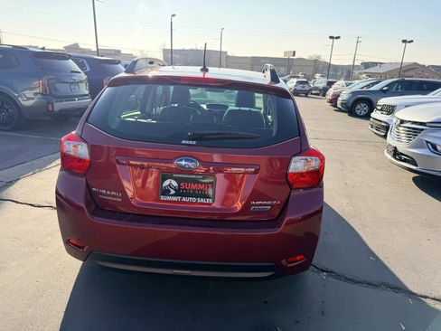 Used 2015 Subaru Impreza 2.0i Sport Limited image 5