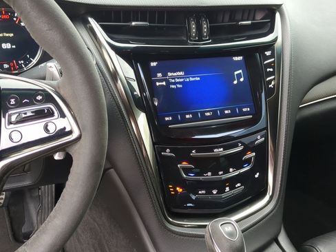 Used 2016 Cadillac CTS V w/ Carbon Fiber Package image 35