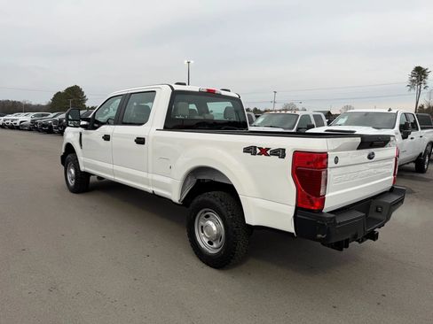 Used 2021 Ford F250 XL w/ Power Equipment Group image 3