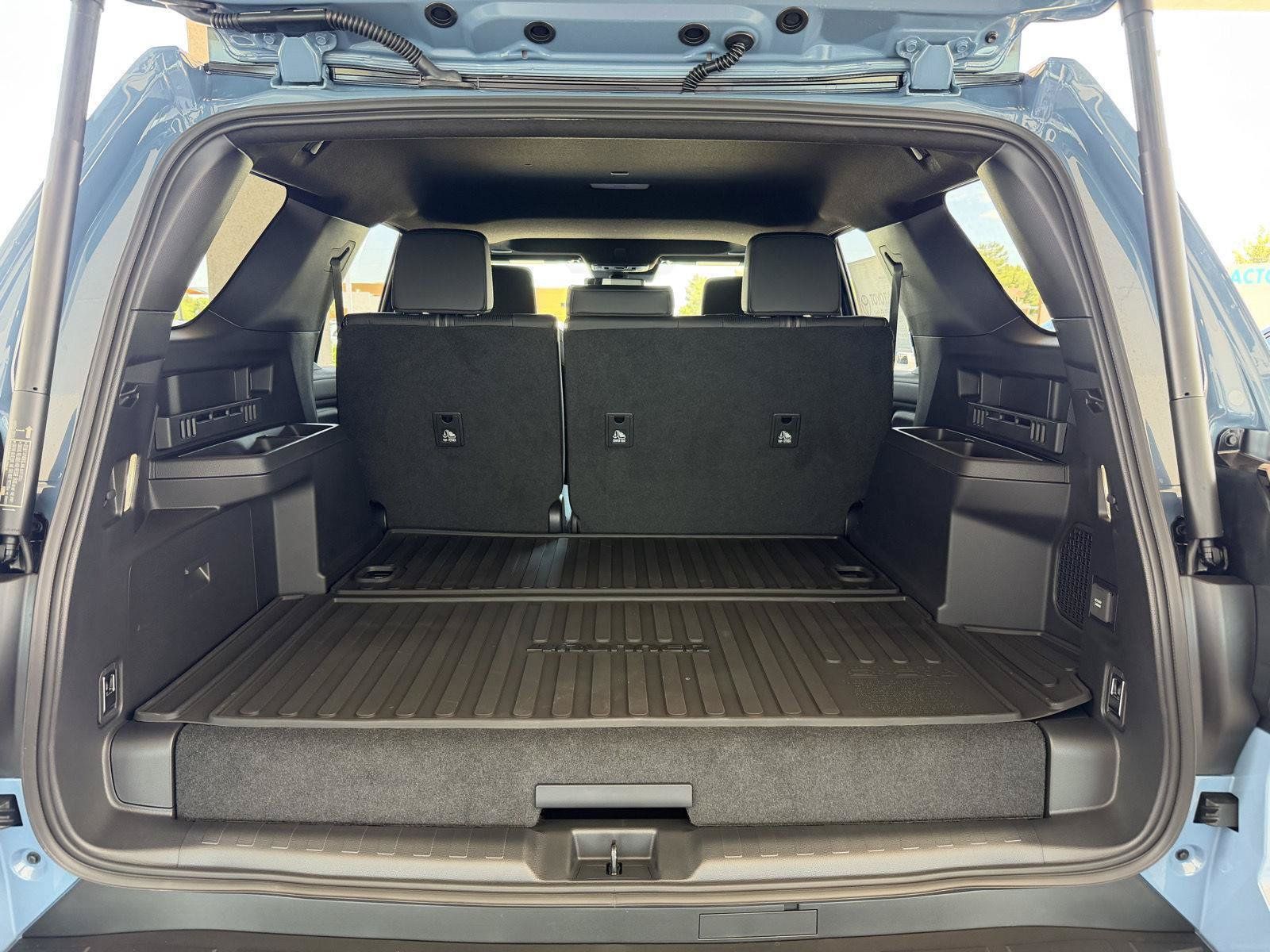 New 2026 Toyota 4Runner Limited AWD/4WD image 16