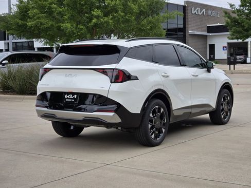 New 2026 Kia Sportage SX Prestige AWD/4WD image 4
