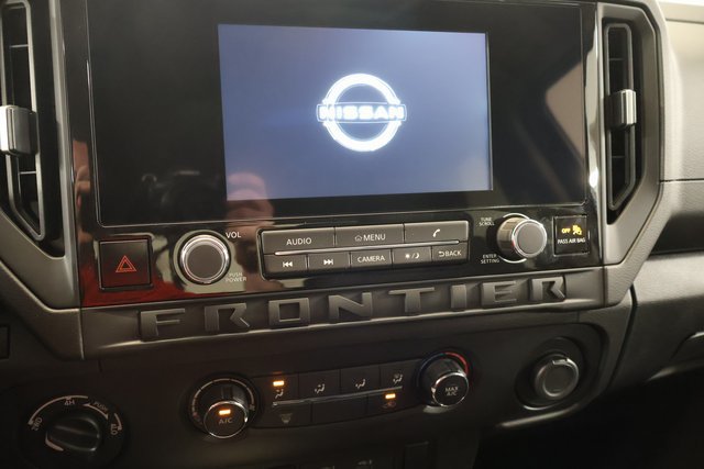 New 2026 Nissan Frontier S w/ Tow Package AWD/4WD image 17