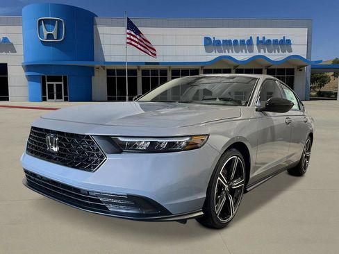 New 2026 Honda Accord Sport image 1