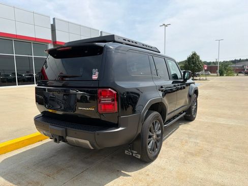 Used 2024 Toyota Land Cruiser AWD/4WD image 9