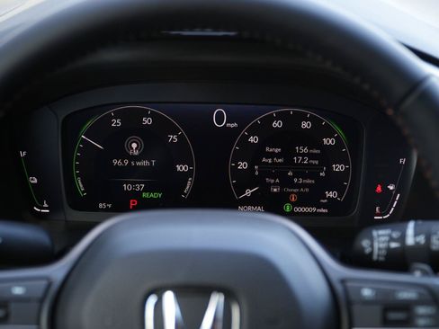 New 2026 Honda CR-V Sport-L image 24