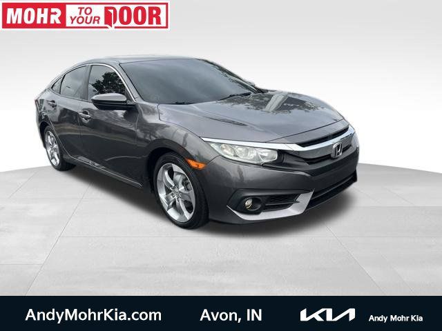 Used 2016 Honda Civic LX 360° Tour