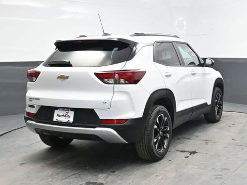 Used 2021 Chevrolet TrailBlazer LT w/ Convenience Package AWD/4WD image 6
