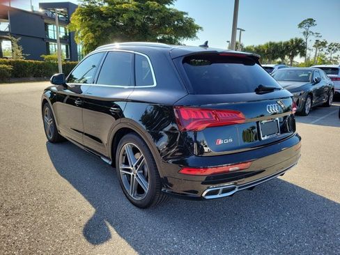 Used 2018 Audi SQ5 Prestige image 5